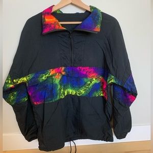 Vintage windbreaker size S